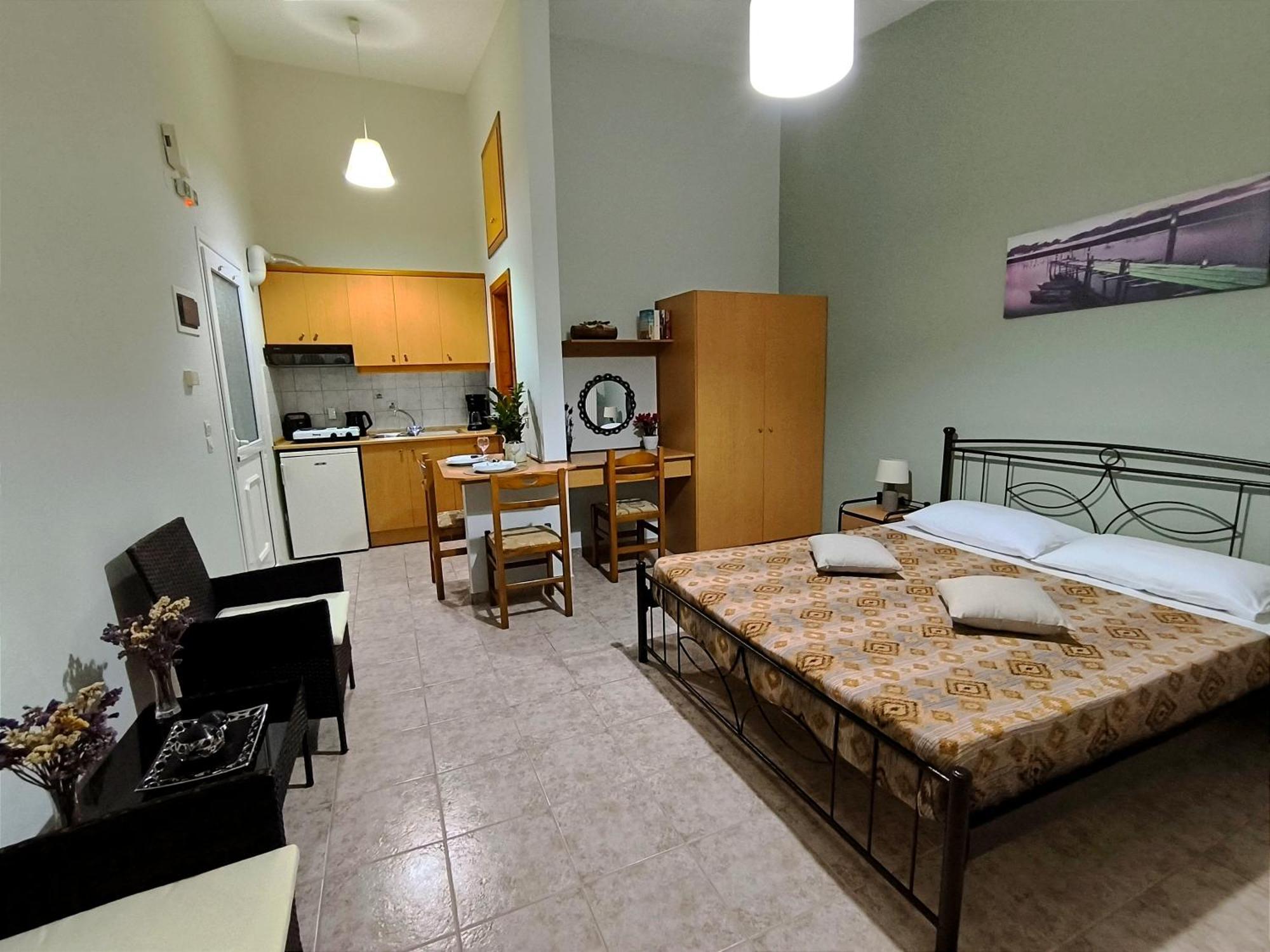 My Lemnos-studio 5 Repanidhion Exterior foto