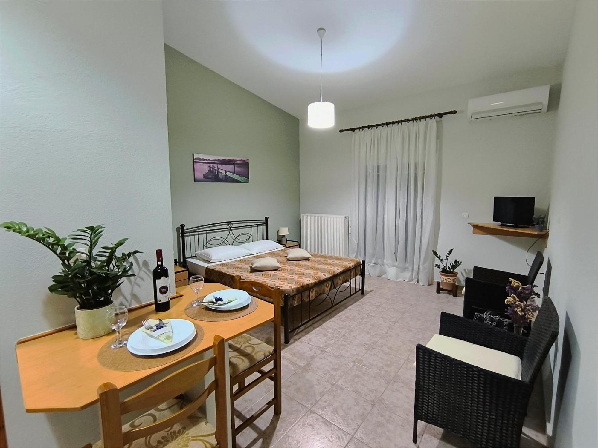 My Lemnos-studio 5 Repanidhion Exterior foto