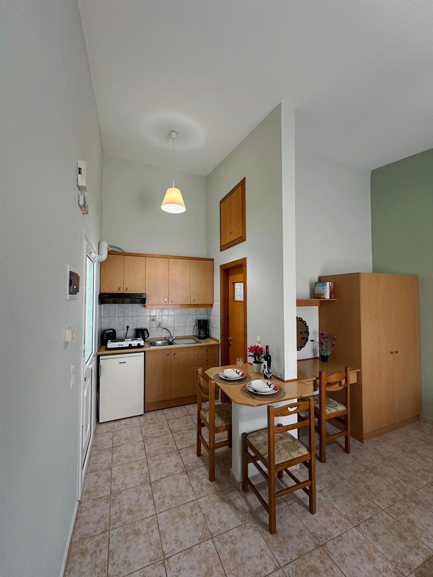 My Lemnos-studio 5 Repanidhion Exterior foto