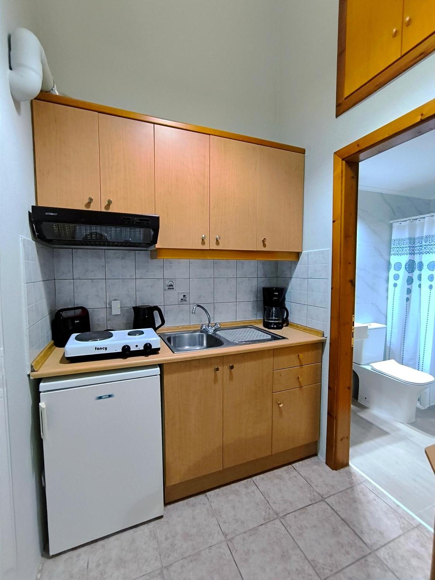 My Lemnos-studio 5 Repanidhion Exterior foto