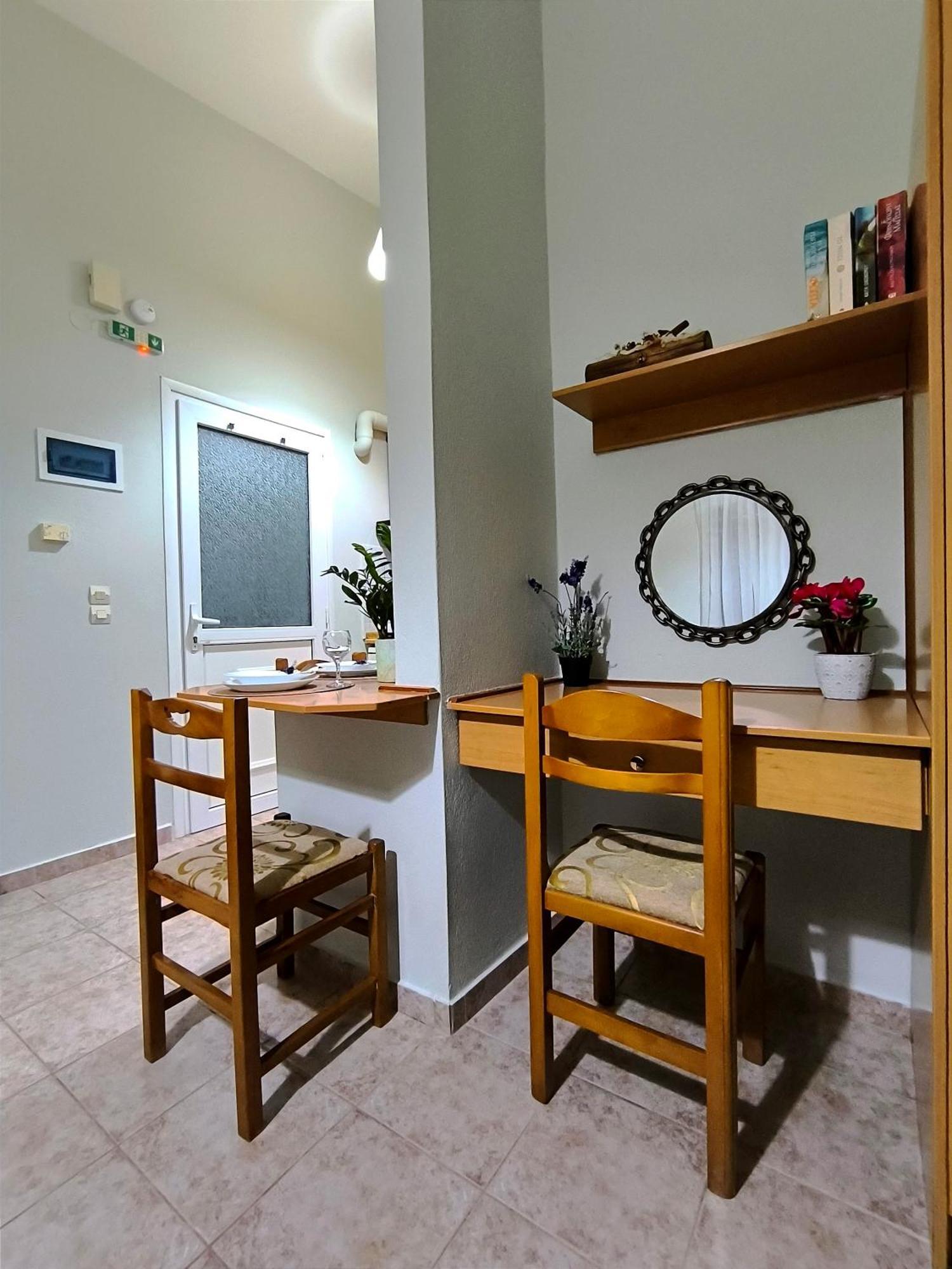 My Lemnos-studio 5 Repanidhion Exterior foto