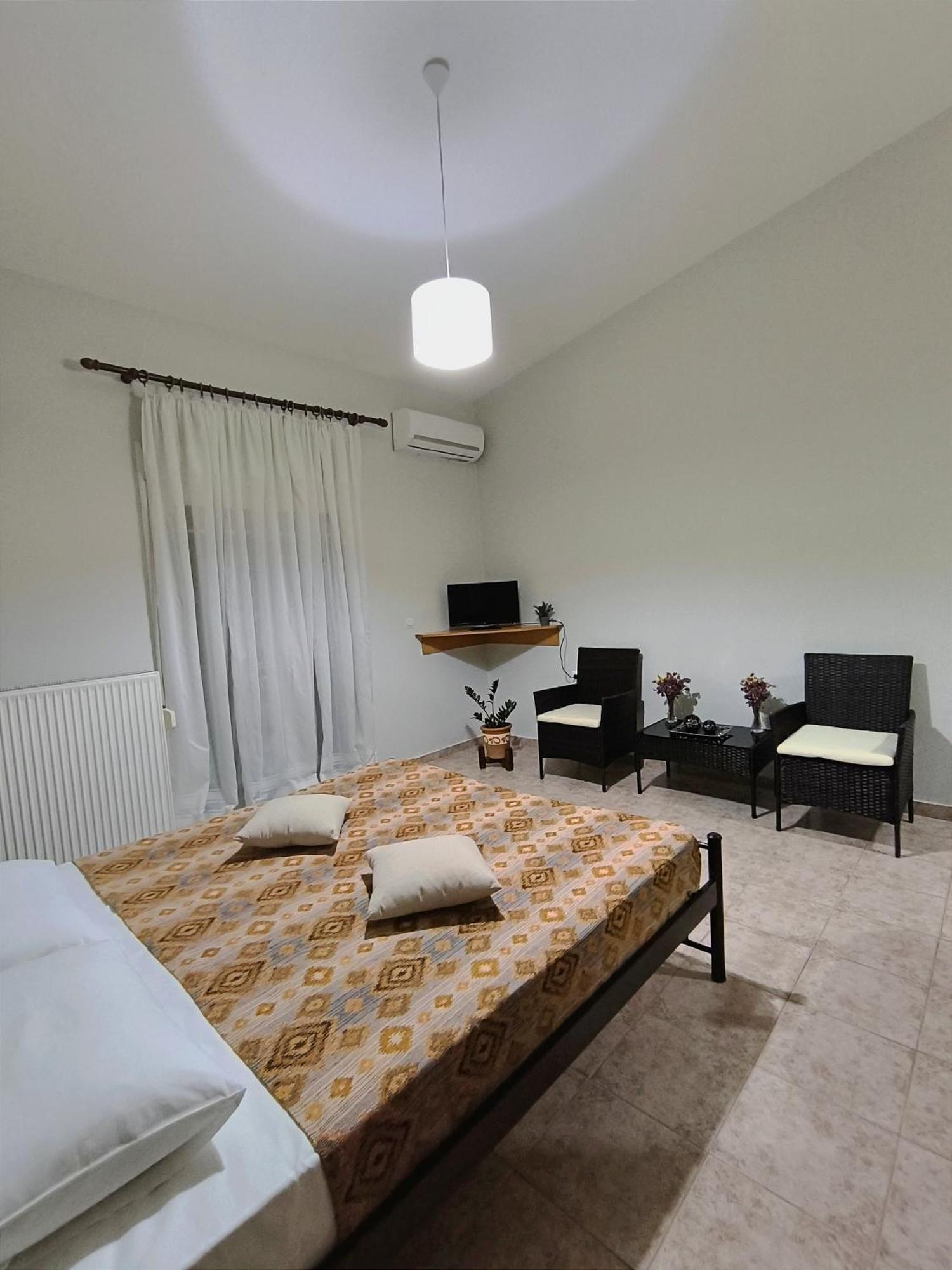 My Lemnos-studio 5 Repanidhion Exterior foto